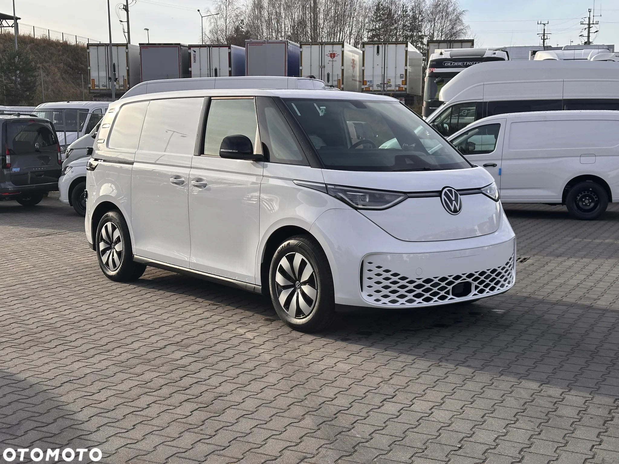 Volkswagen ID.BUZZ Cargo - 17