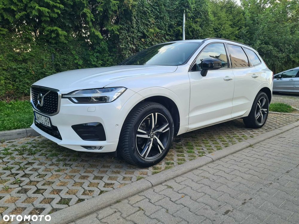 Volvo XC 60 T5 AWD R-Design - 6