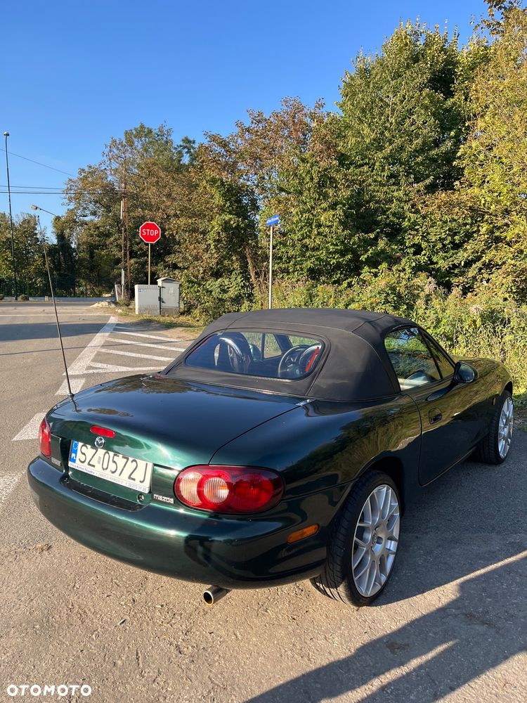 Mazda MX-5 1.6 16V - 11