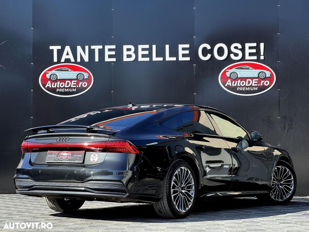 Audi A7 Sportback - 3