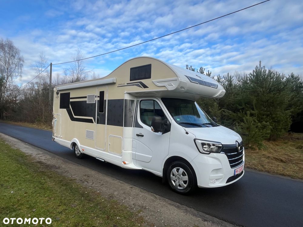 Renault MASTER AHORN CANADA AE 2024r - 30