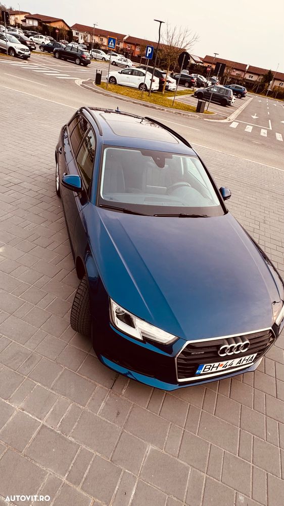 Audi A4 - 3