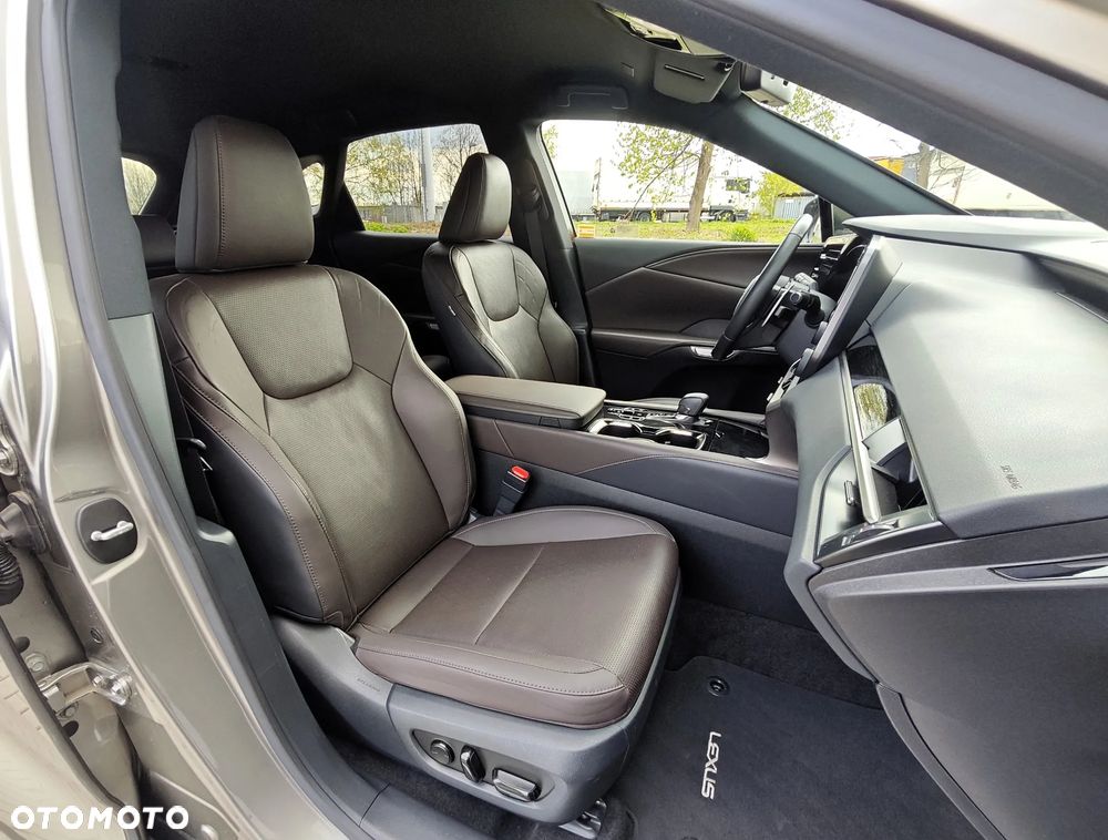 Lexus RX 350h Prestige - 13