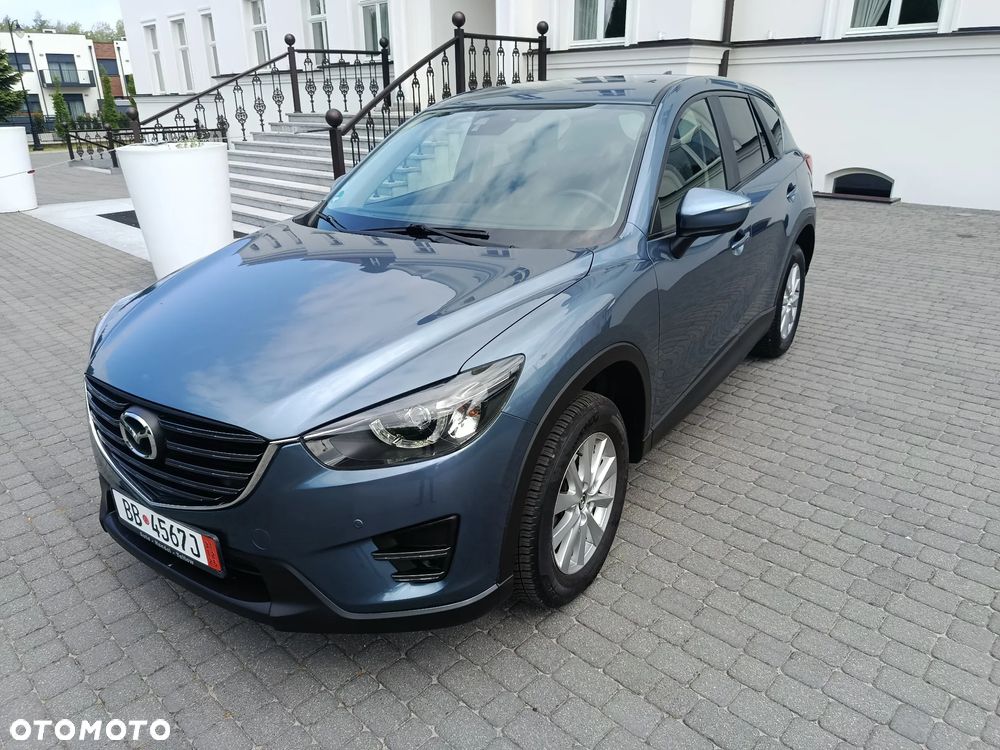 Mazda CX-5 SKYACTIV-D 150 Nakama - 2