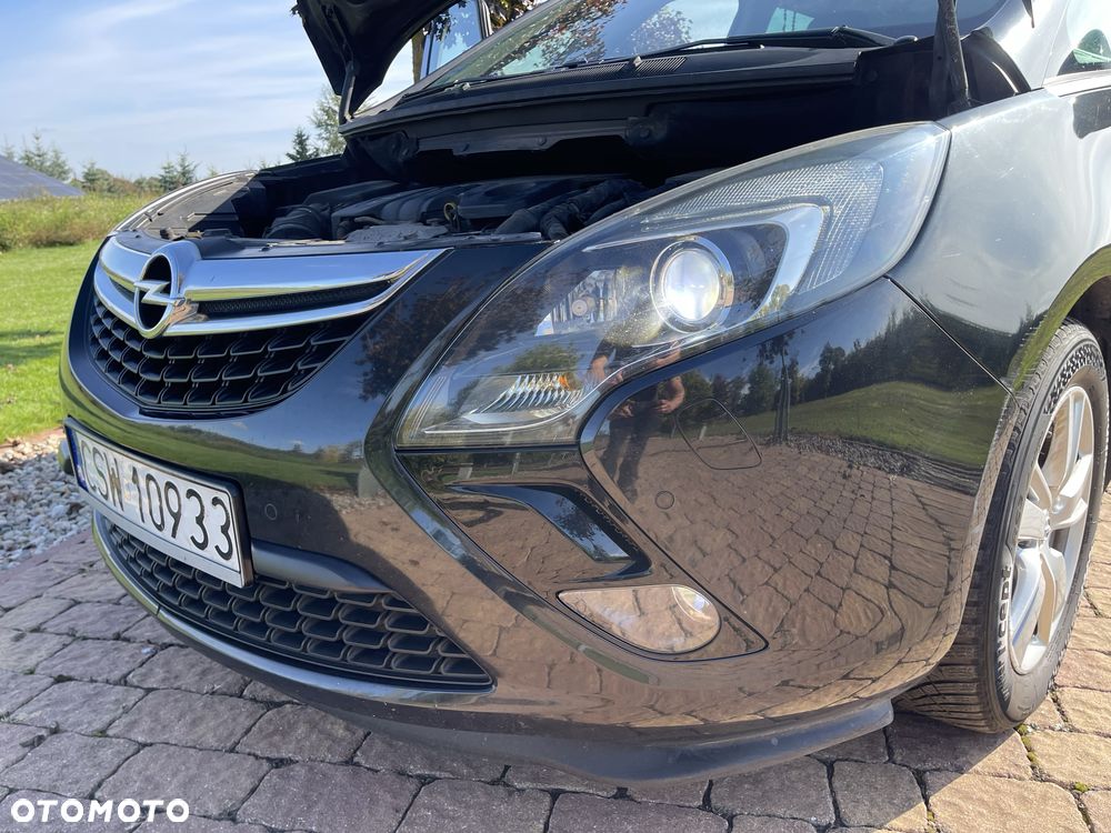 Opel Zafira - 12