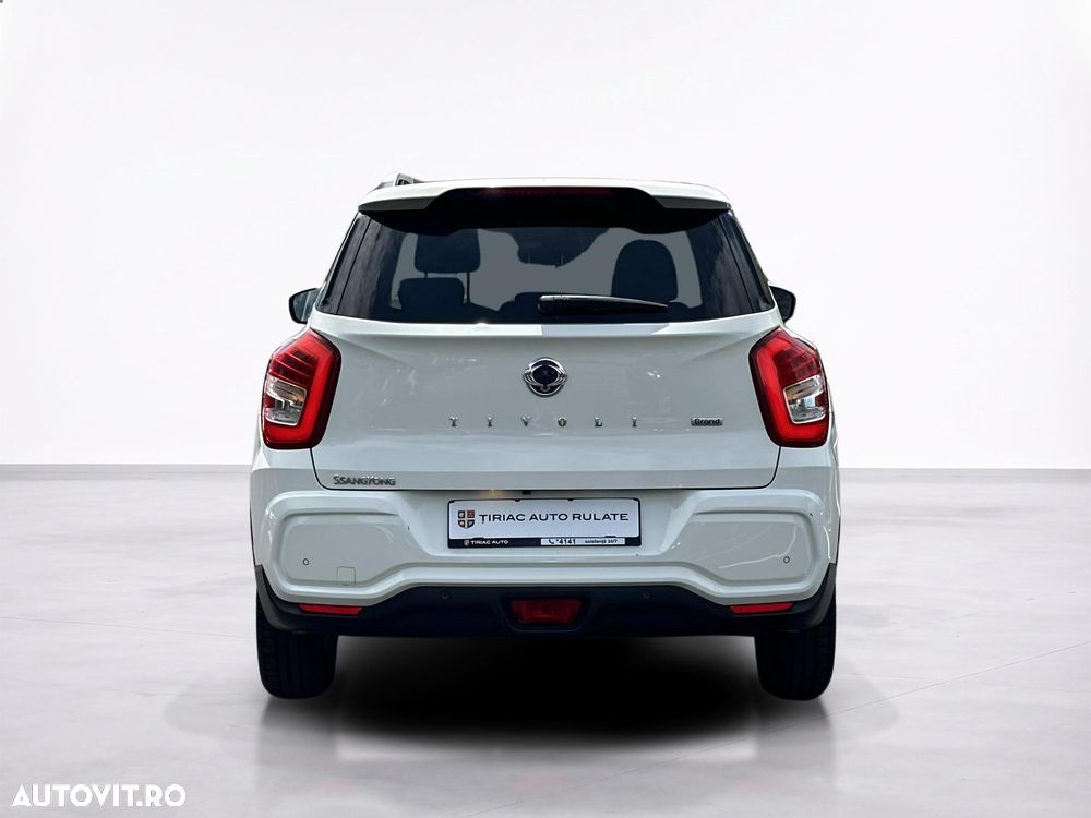 SsangYong Tivoli - 5