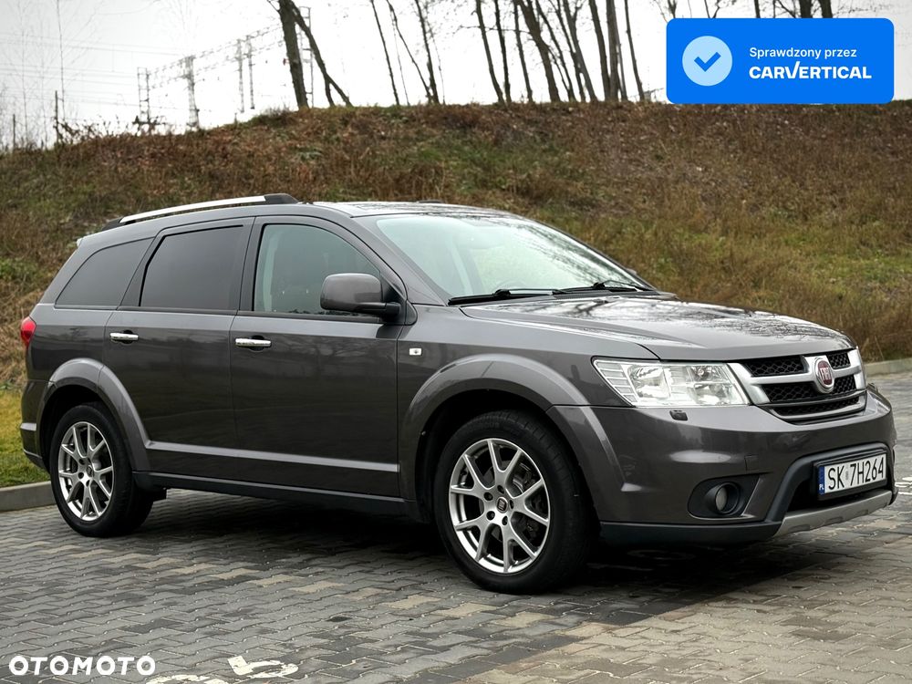 Fiat Freemont 2.0 Multijet Lounge AWD - 10