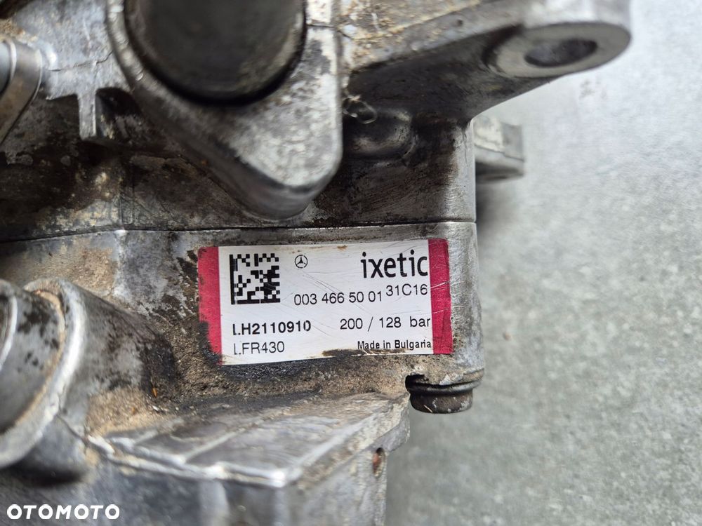 pompa abc mercedes sl r230 0034665001 - 2