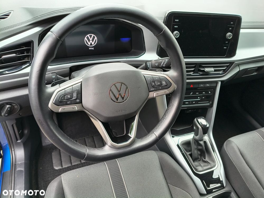 Volkswagen T-Roc 1.5 TSI Life DSG - 12