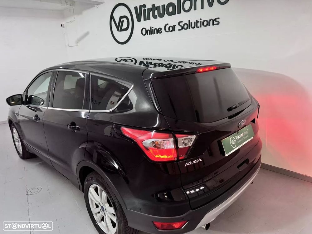 Ford Kuga 1.5 TDCi Titanium - 15