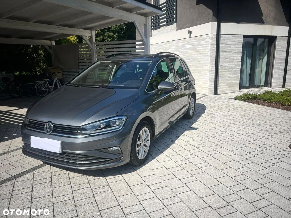Volkswagen Golf Sportsvan SV 1.5 TSI ACT Highline DSG - 1