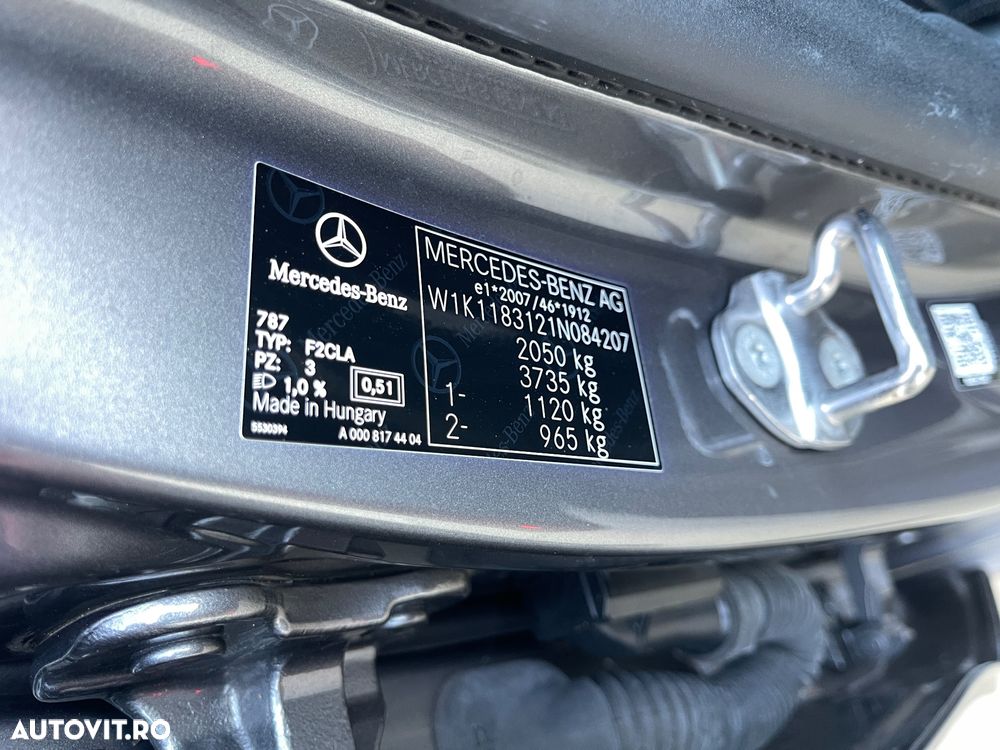 Mercedes-Benz CLA - 40