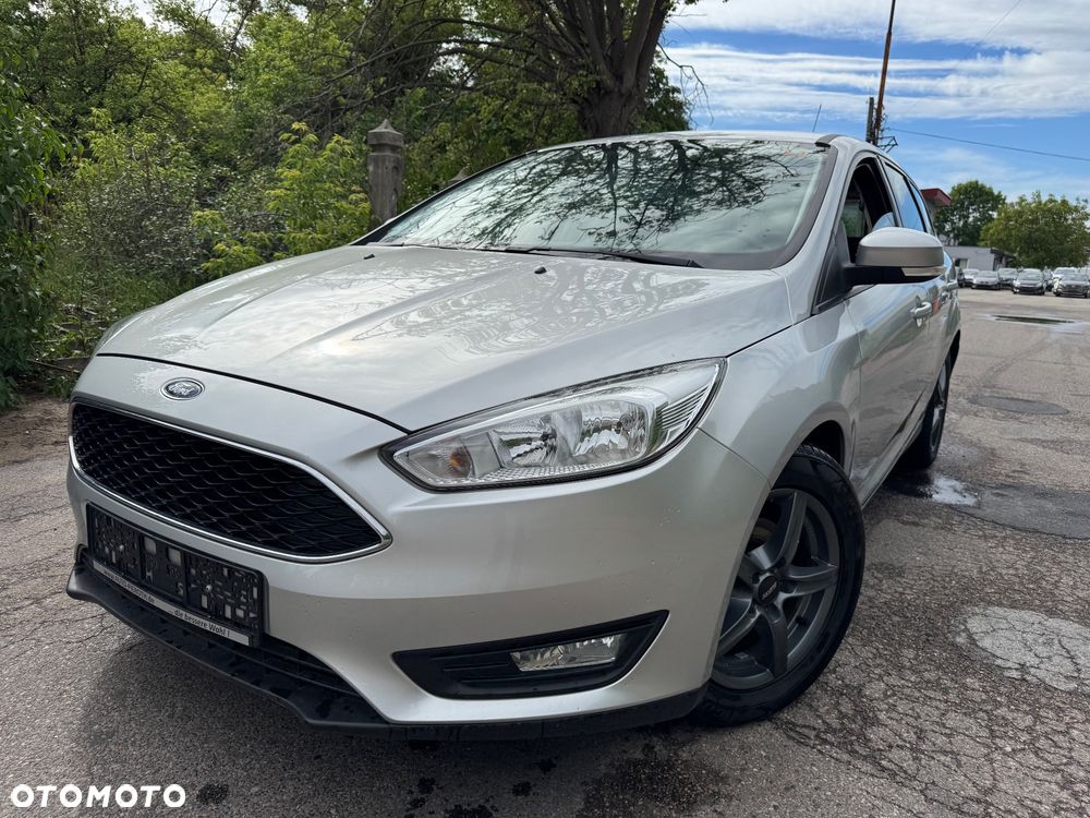 Ford Focus 1.0 EcoBoost Edition - 2
