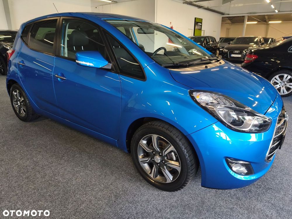 Hyundai ix20 1.4 blue Passion - 3