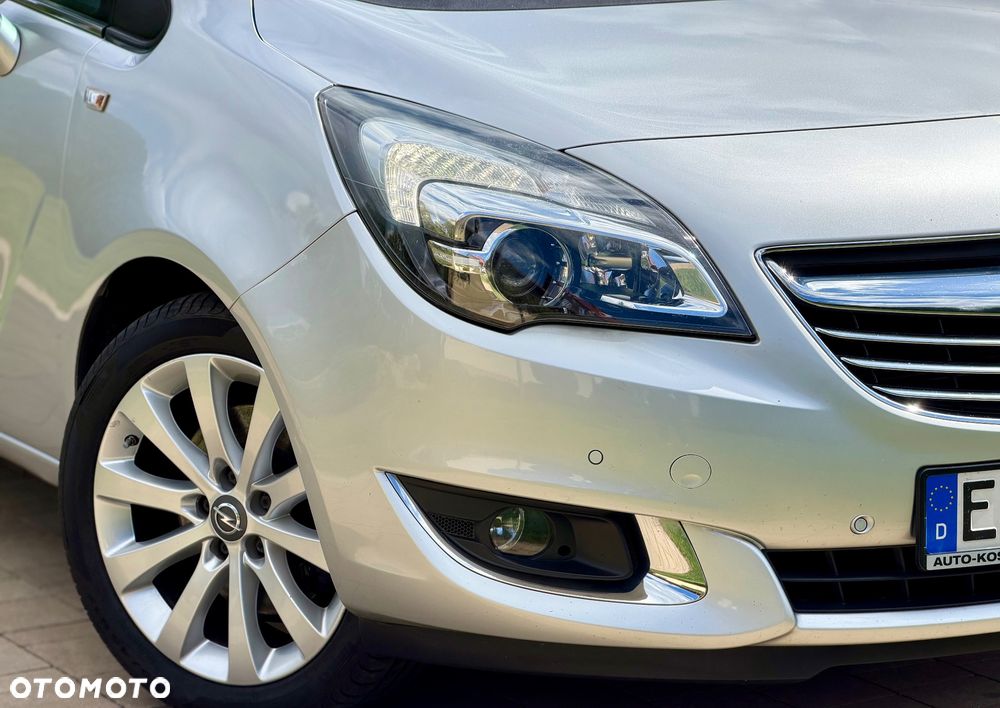 Opel Meriva 1.4 Color Edition - 20