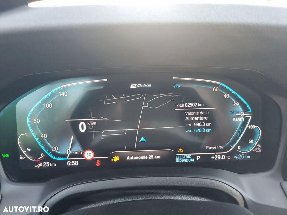 BMW Seria 3 330e AT PHEV - 11