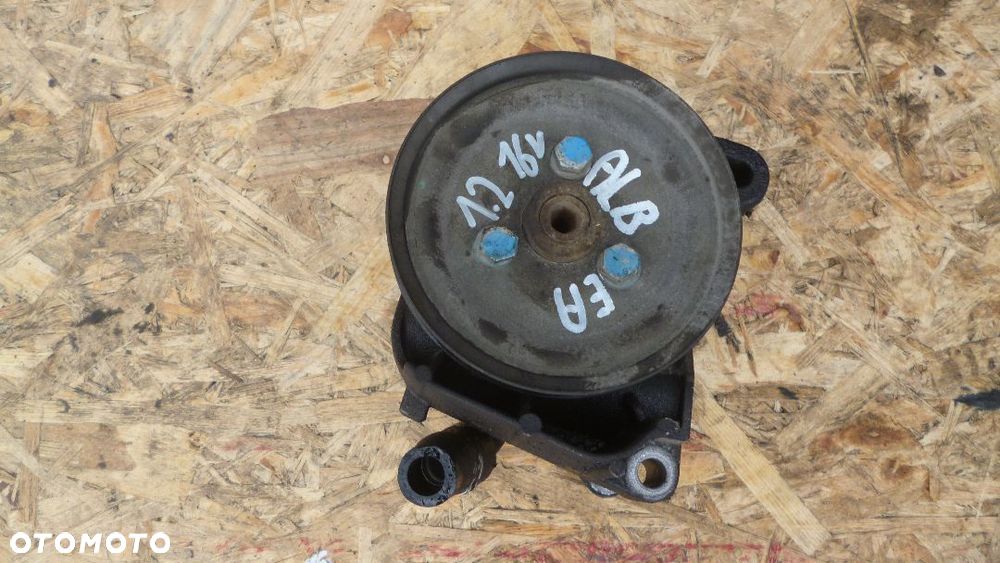 fiat albea 1.2 16v pompa wspomagania - 1