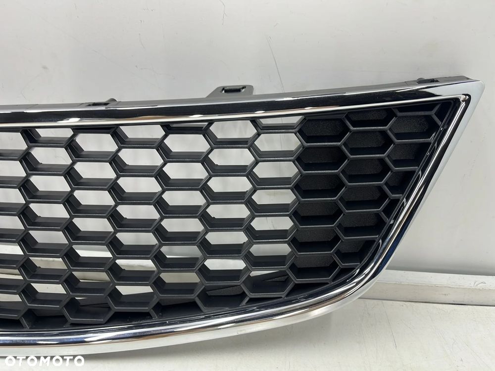 Atrapa Chevrolet Spark 3 III 10-15r. grill przednia maskownica zderzaka 95961829 - 5
