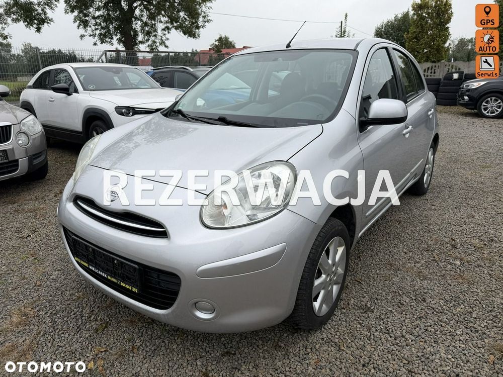 Nissan Micra - 1
