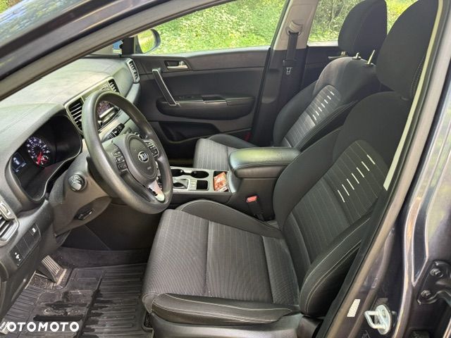 Kia Sportage - 8