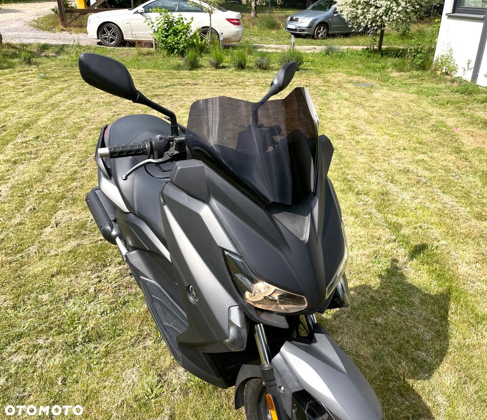 Yamaha X-max - 3