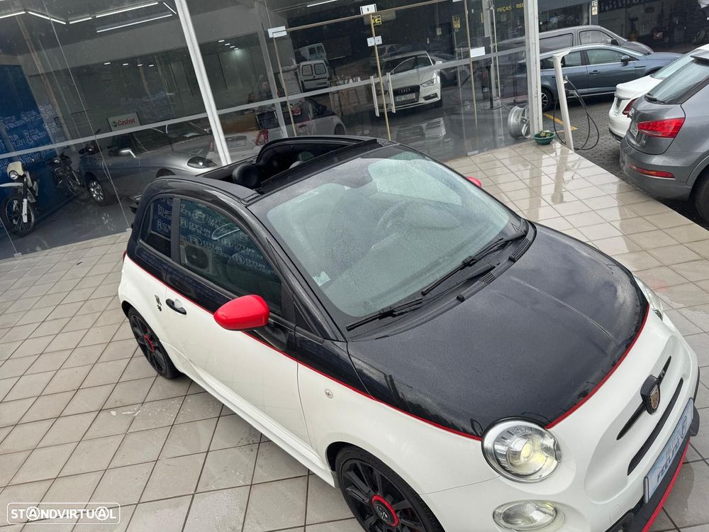 Abarth 595C 1.4 T-Jet Turismo MTA - 4