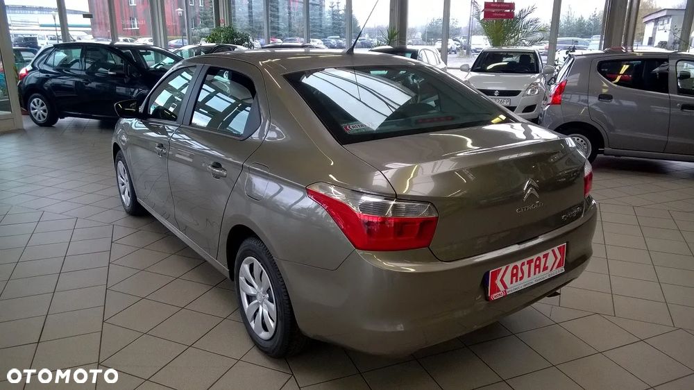 Citroën C-Elysée - 10