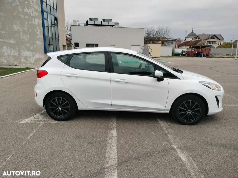 Ford Fiesta - 16