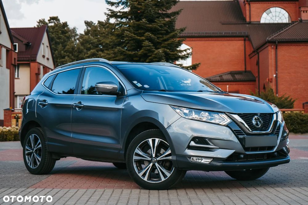 Nissan Qashqai 1.2 DIG-T Tekna EU6 - 4