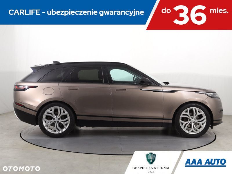 Land Rover Range Rover Velar - 8