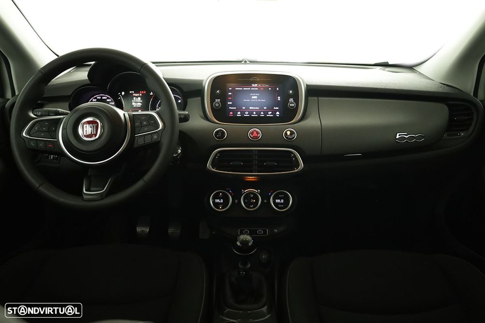 Fiat 500X 1.3 MJ - 7