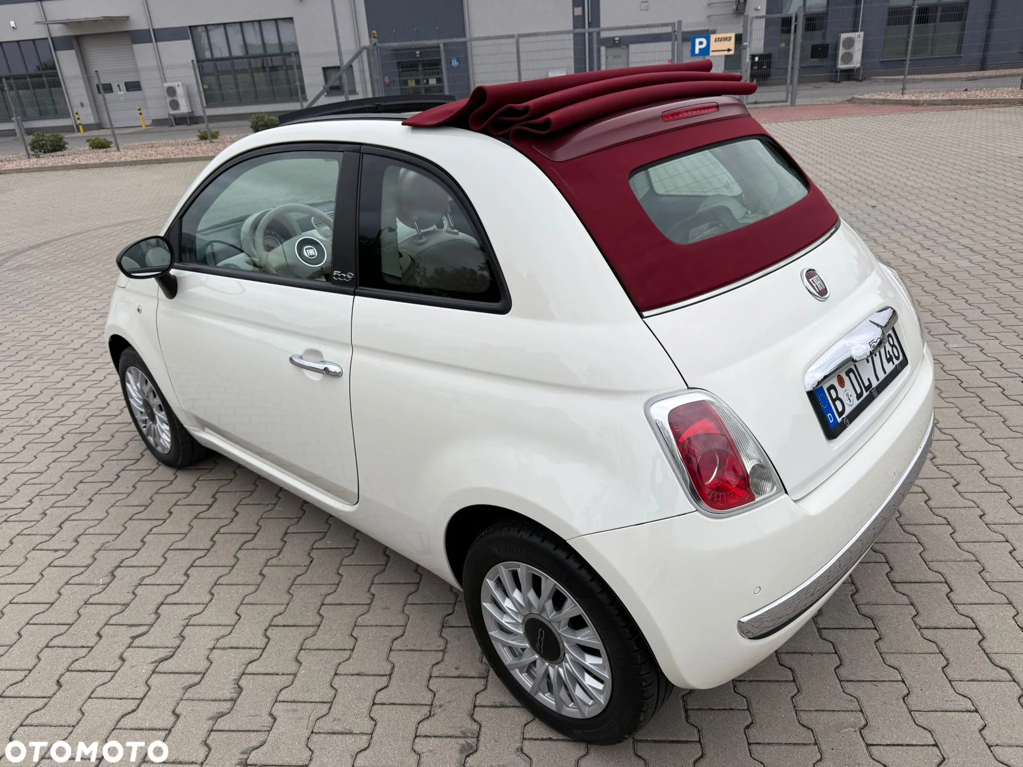 Fiat 500 1.2 8V Sport - 17
