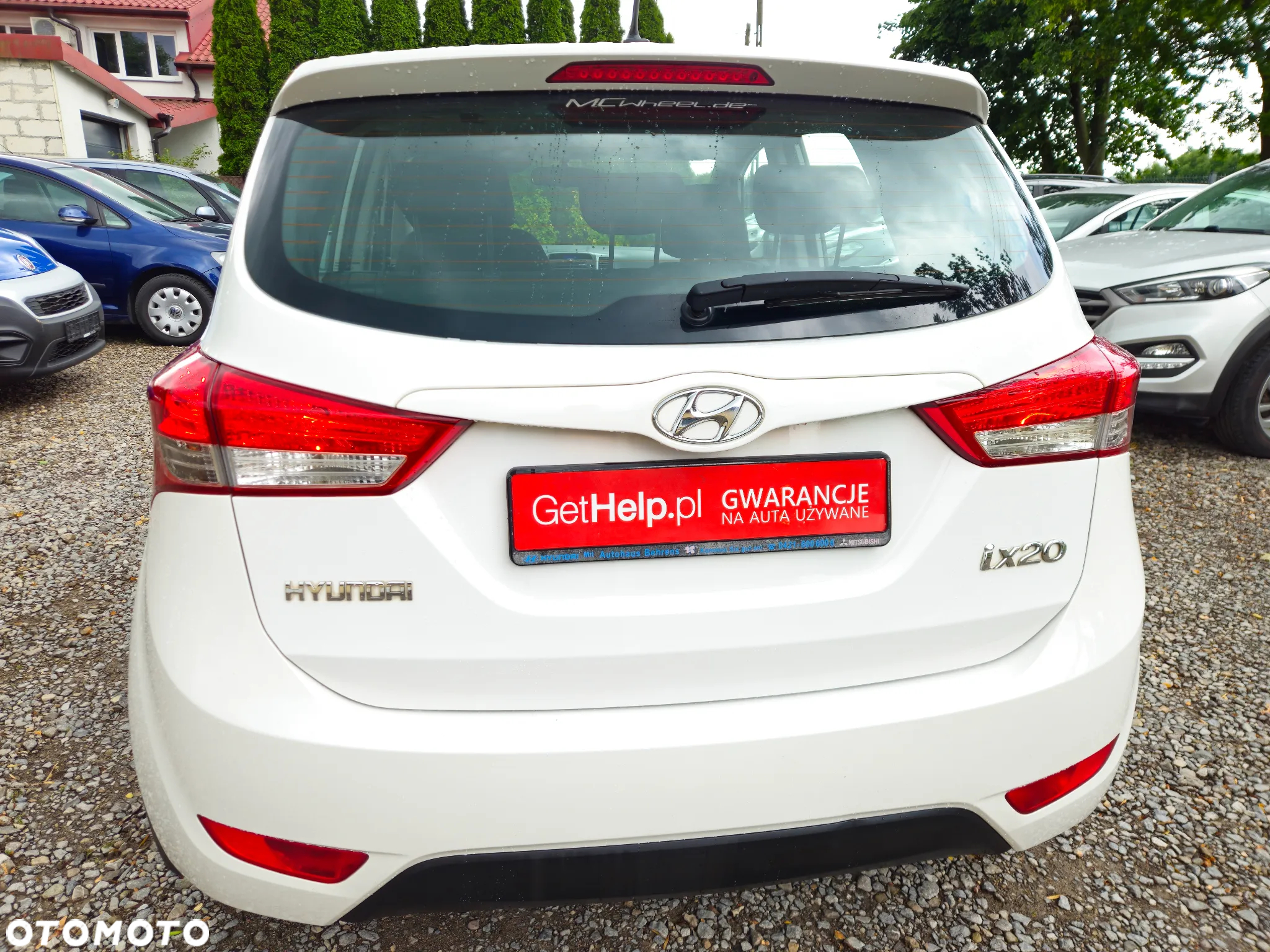 Hyundai ix20 1.4 blue Comfort - 21