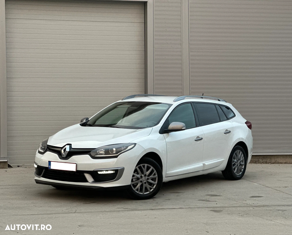 Renault Megane Sport Tourer 1.2 Tce GT Line