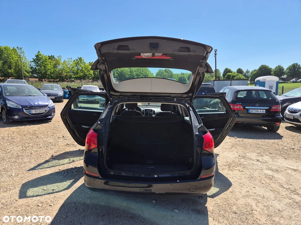 Opel Astra 1.7 CDTI DPF Edition - 11