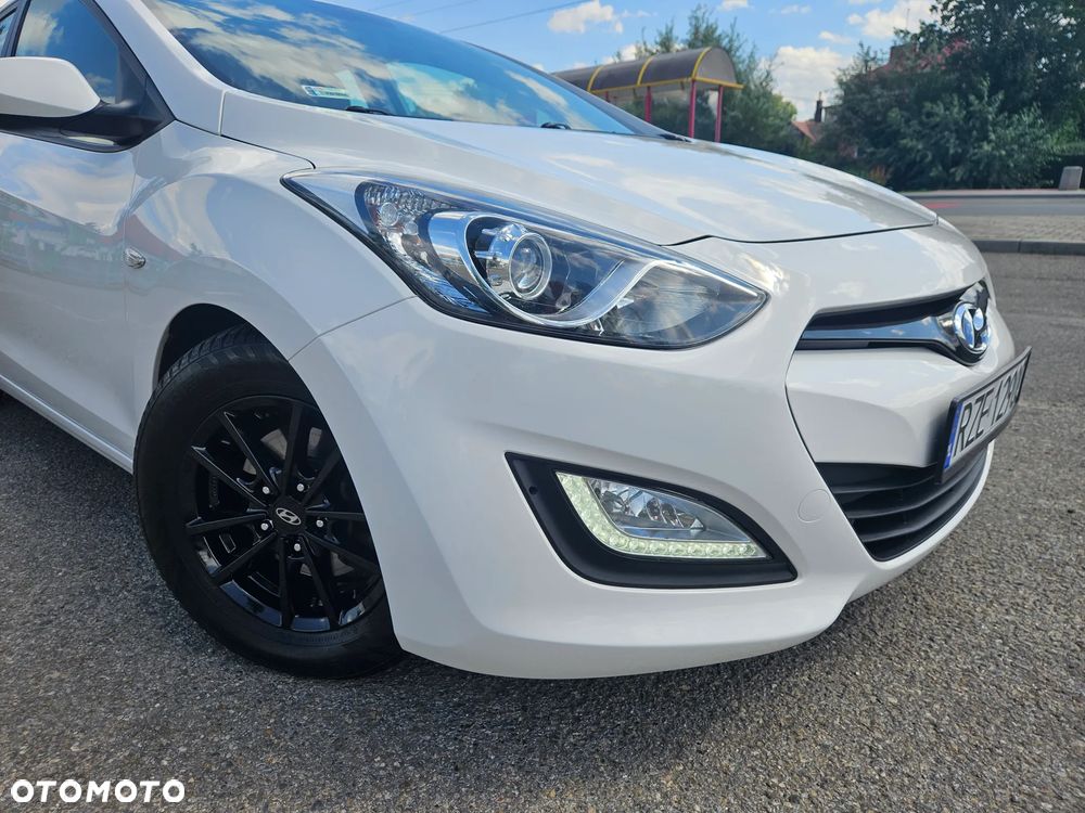 Hyundai i30 1.4 CRDi Advantage - 17