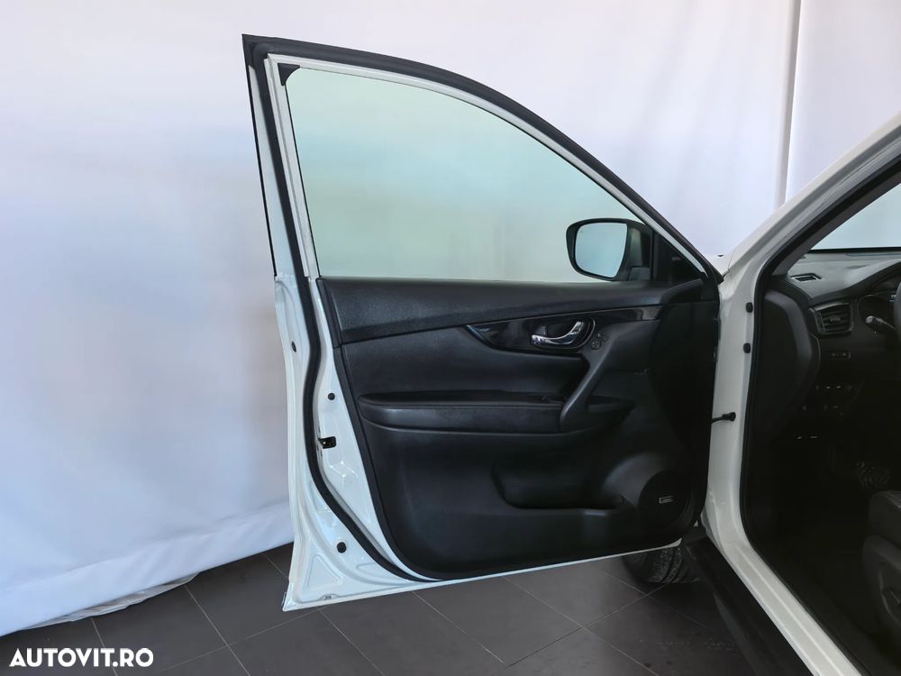 Nissan X-Trail 1.7D 150CP X-Tronic ALL MODE 4X4-I Tekna - 9