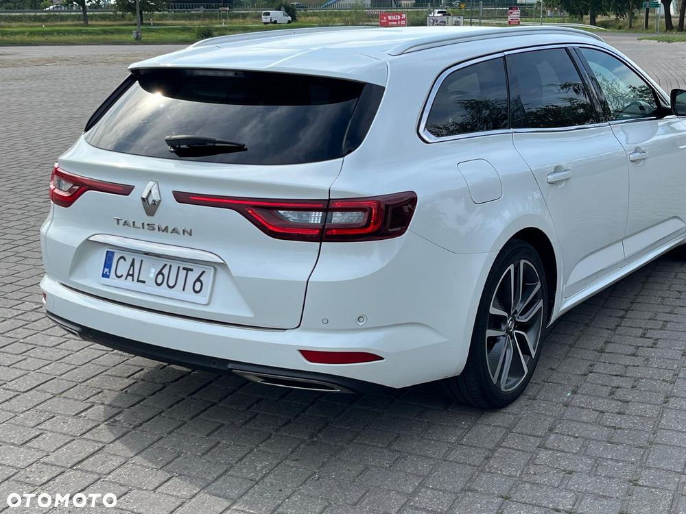 Renault Talisman 1.6 Energy dCi Intens EDC - 3
