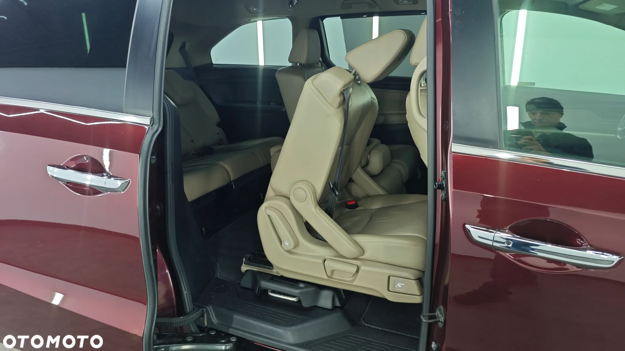 Honda Odyssey - 23
