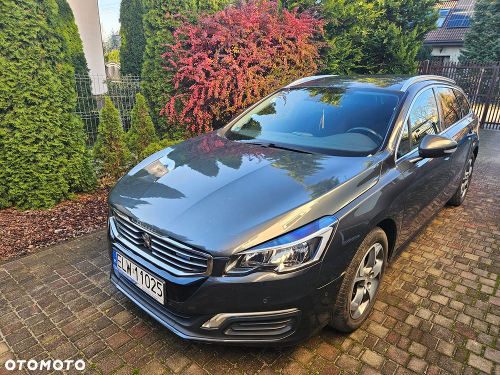 Peugeot 508 2.0 BlueHDi Active S&S - 5