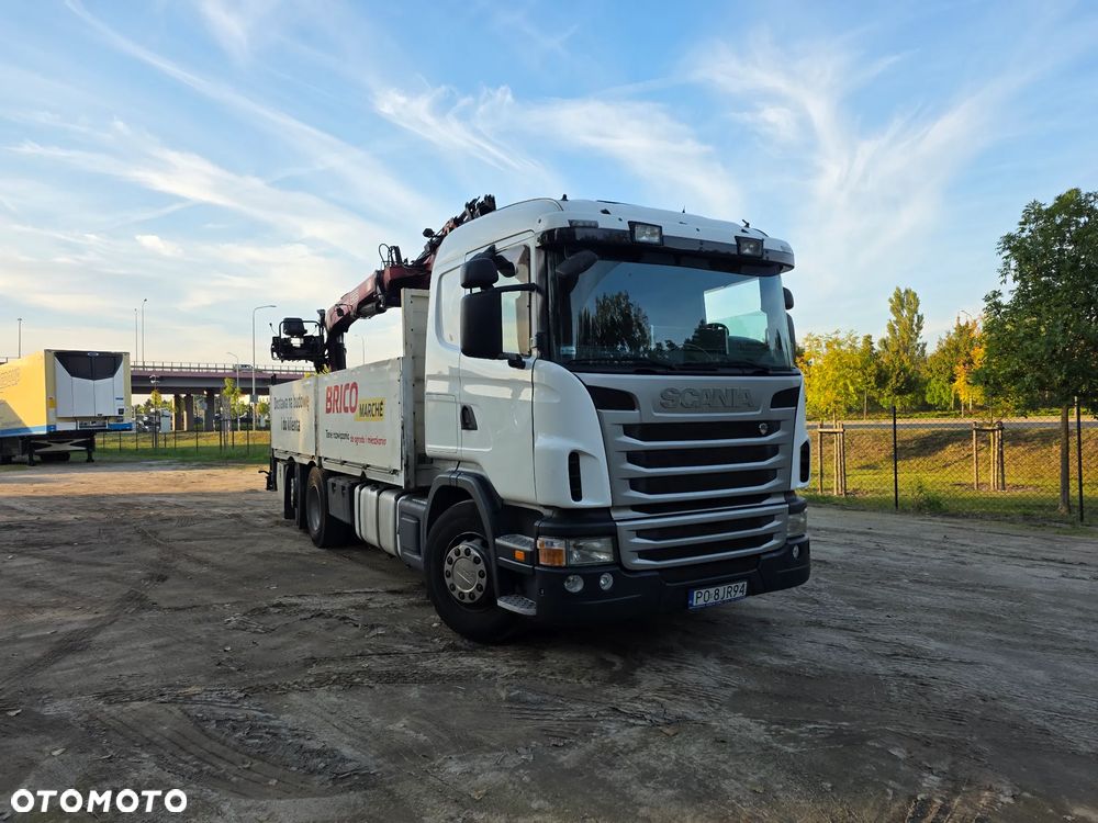 Scania G