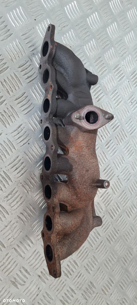 Jeep Cherokee KJ 2.8 Kolektor Wydechowy - 3