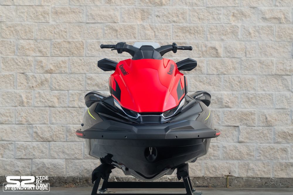 Kawasaki STX160 LX - 2
