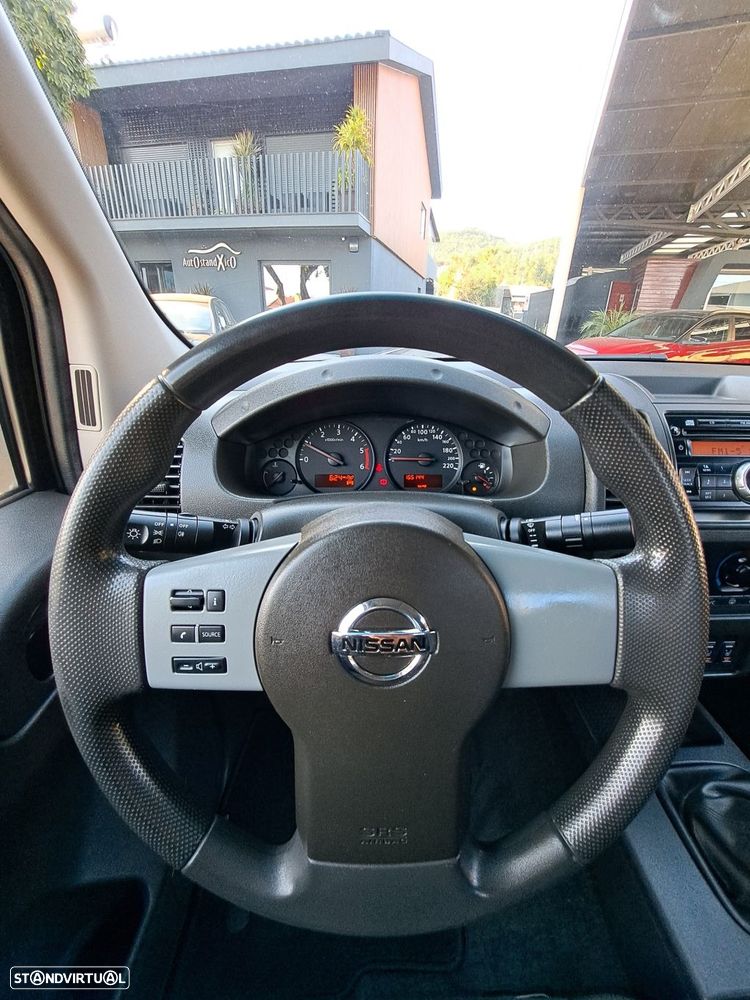 Nissan Navara - 7
