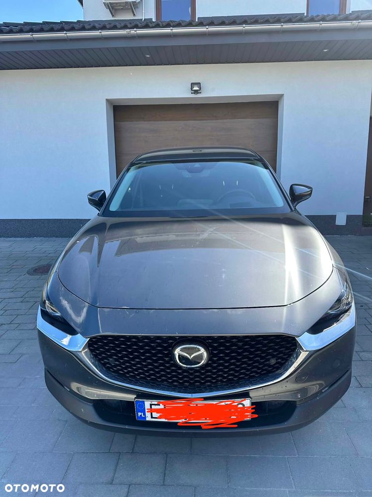 Mazda CX-30 ver-2-0-mhev-kanjo-awd - 2