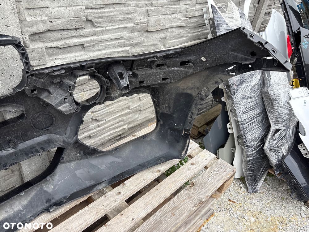 BMW X5 F15  M Pakiet zderzak przedni - 5