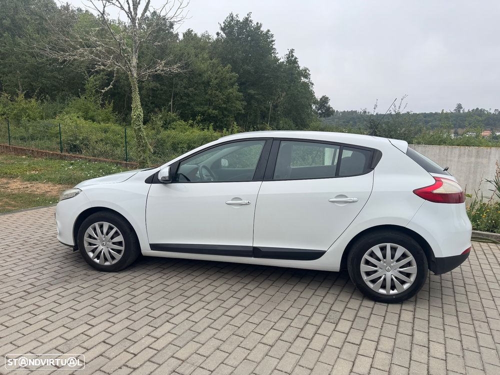 Renault Mégane 1.5 dCi Dynamique - 2