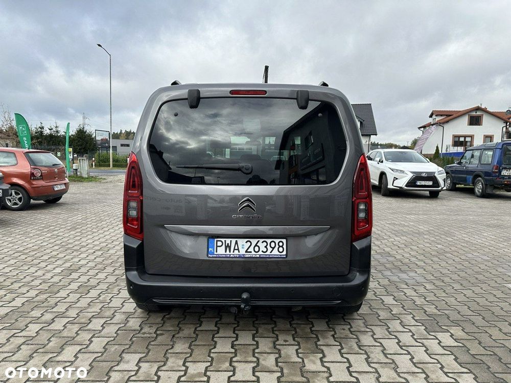 Citroën Berlingo - 6