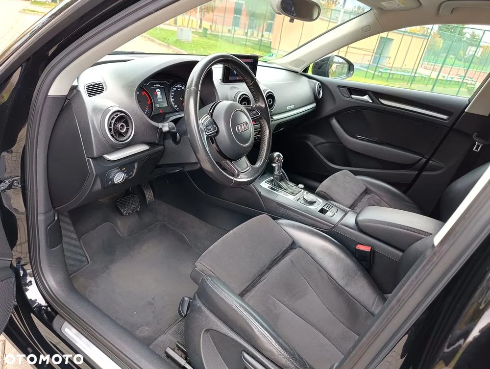 Audi A3 Sportback 2.0 TDI quattro S tronic sport - 19