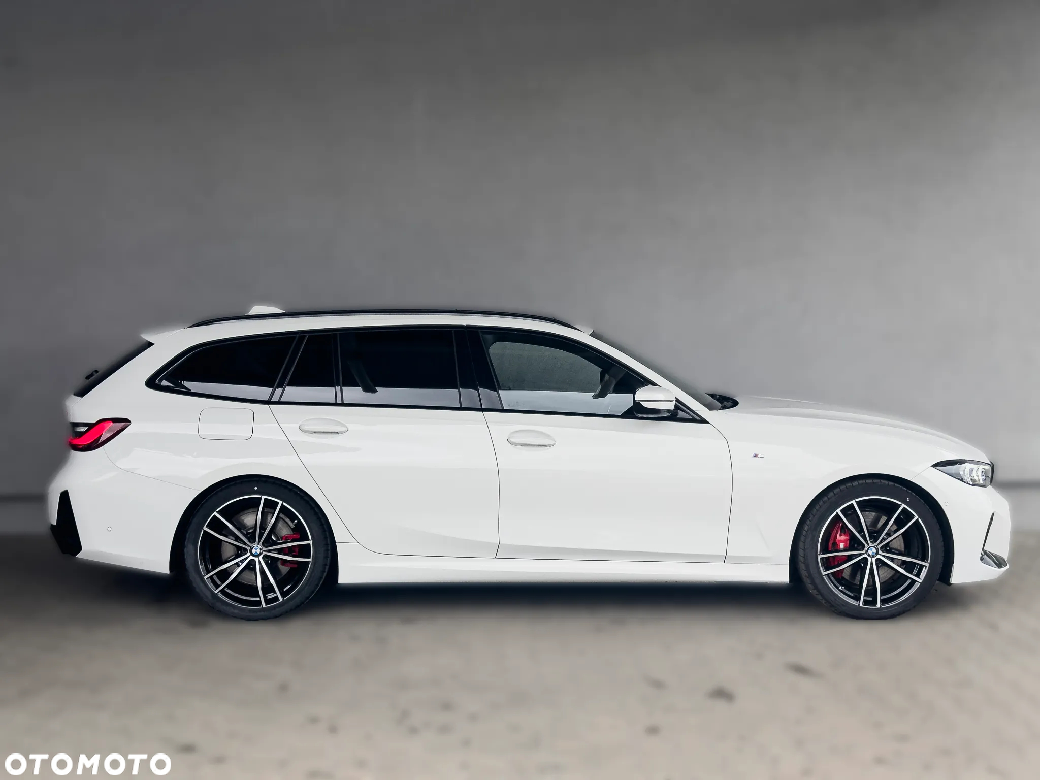 BMW Seria 3 318i Touring M Sport - 6